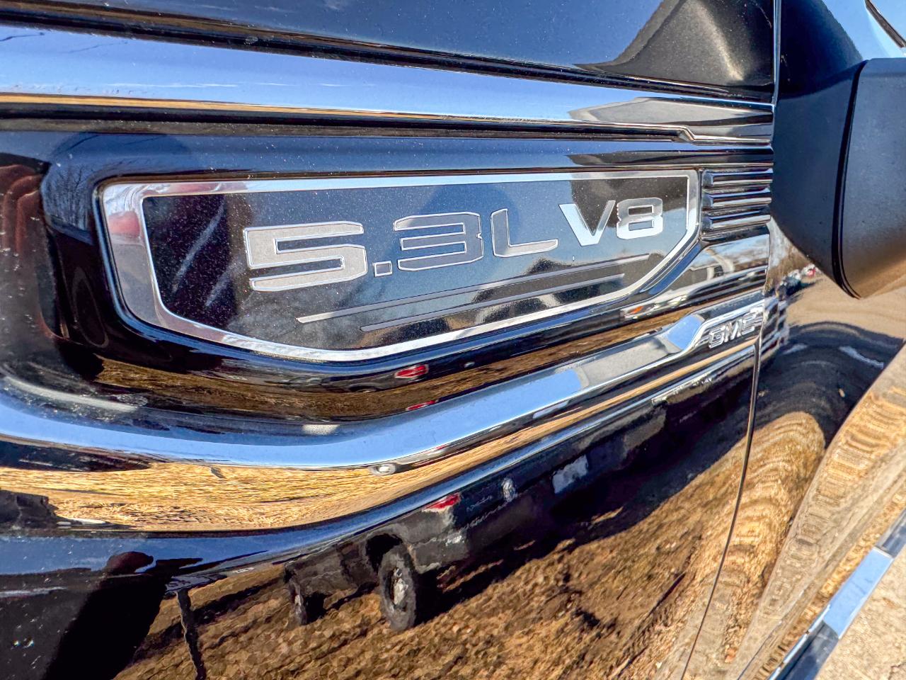 GMC Sierra 1500 4WD Crew Cab 147" SLE 2019