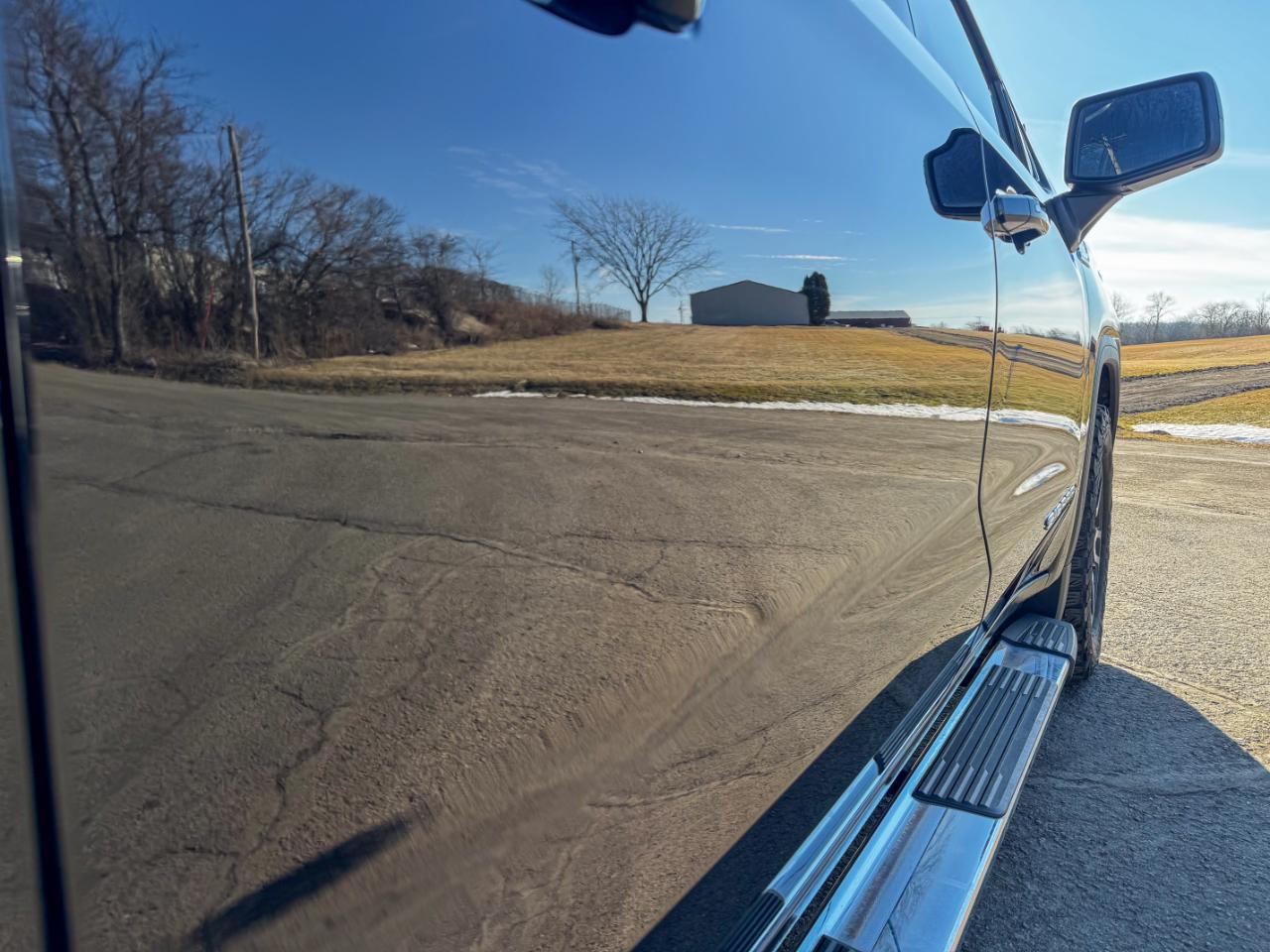 GMC Sierra 1500 4WD Crew Cab 147" SLE 2019