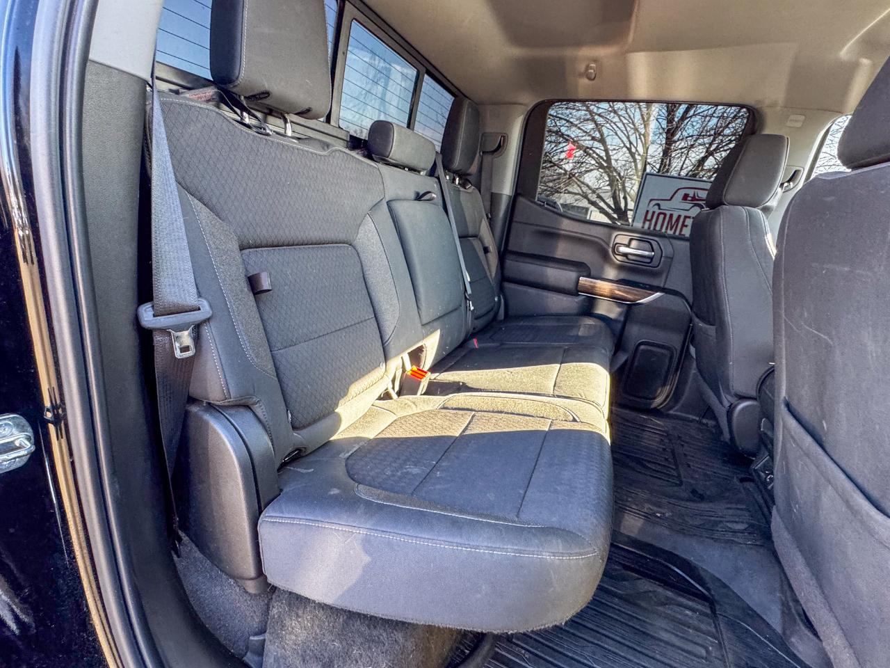 GMC Sierra 1500 4WD Crew Cab 147" SLE 2019
