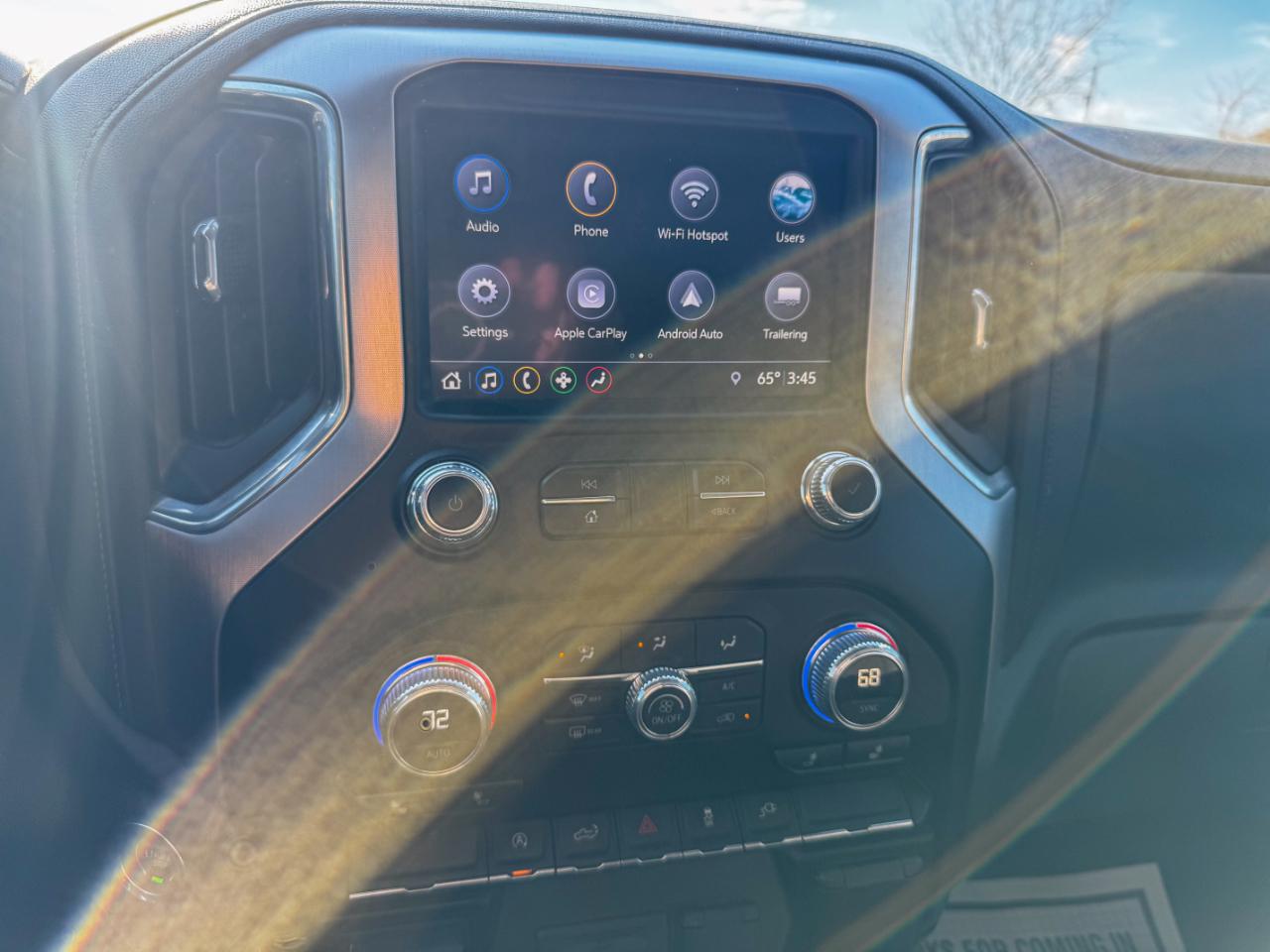 GMC Sierra 1500 4WD Crew Cab 147" SLE 2019