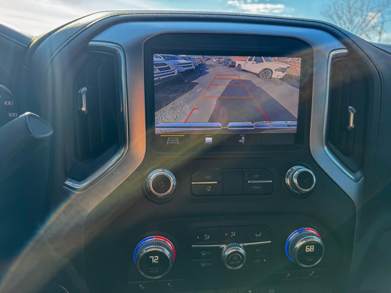 GMC Sierra 1500 4WD Crew Cab 147" SLE 2019