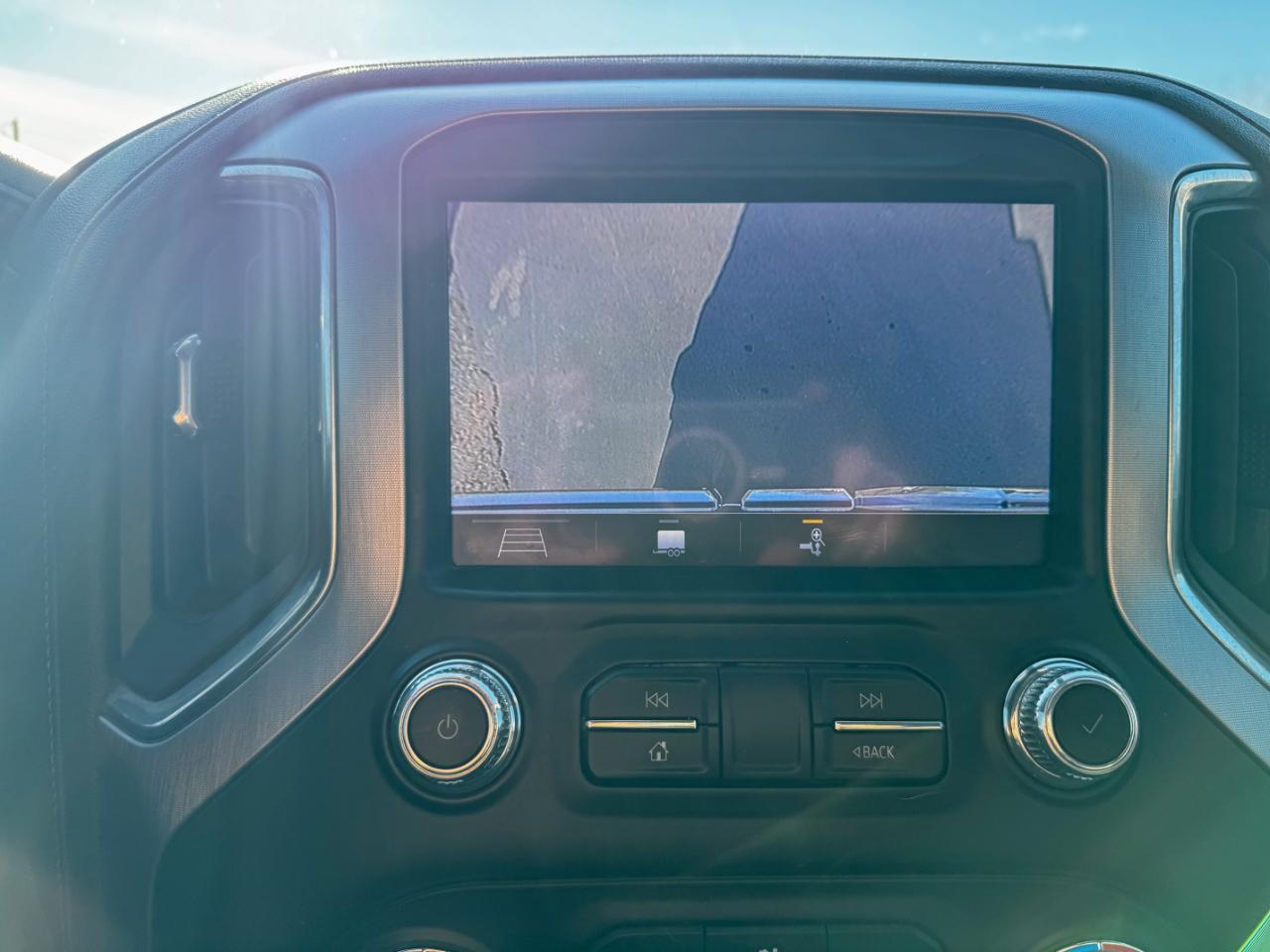 GMC Sierra 1500 4WD Crew Cab 147" SLE 2019