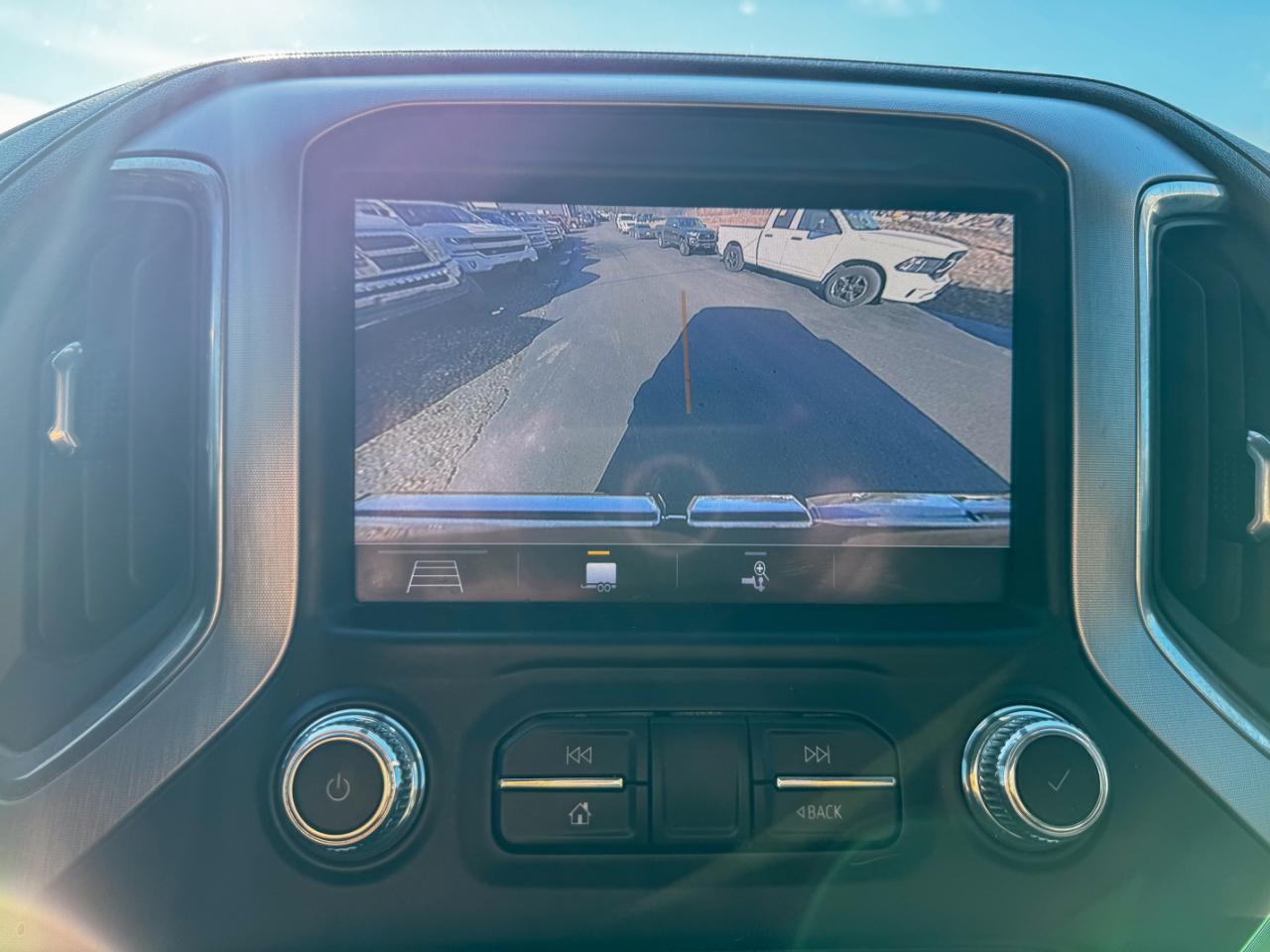 GMC Sierra 1500 4WD Crew Cab 147" SLE 2019