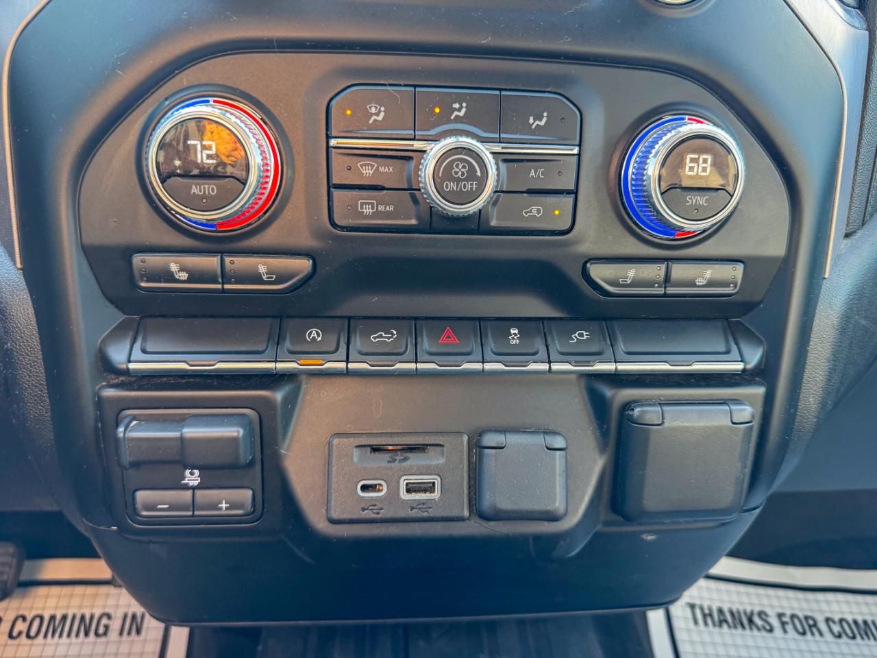 GMC Sierra 1500 4WD Crew Cab 147" SLE 2019