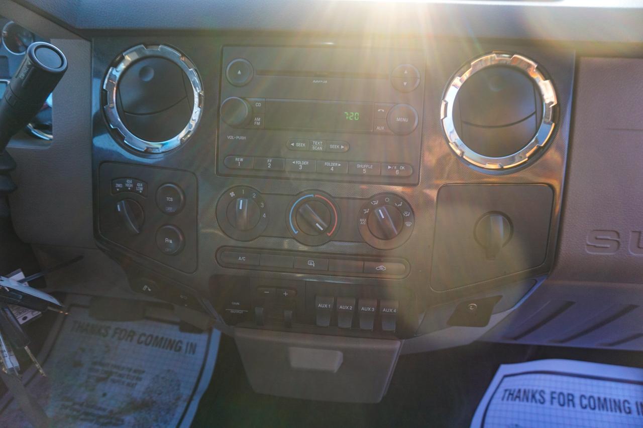 Ford Super Duty F-250 SRW 4WD Crew Cab 172" Lariat 2008