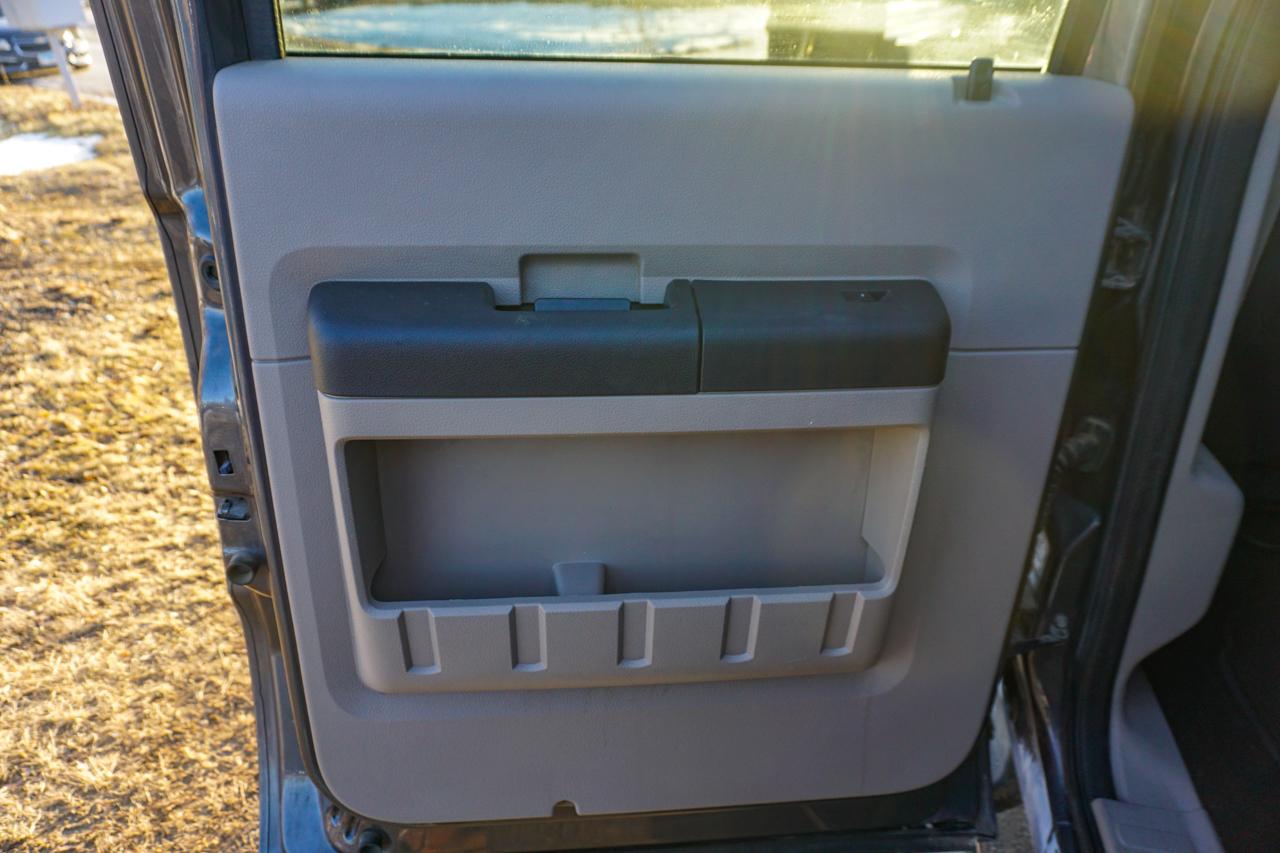 Ford Super Duty F-250 SRW 4WD Crew Cab 172" Lariat 2008