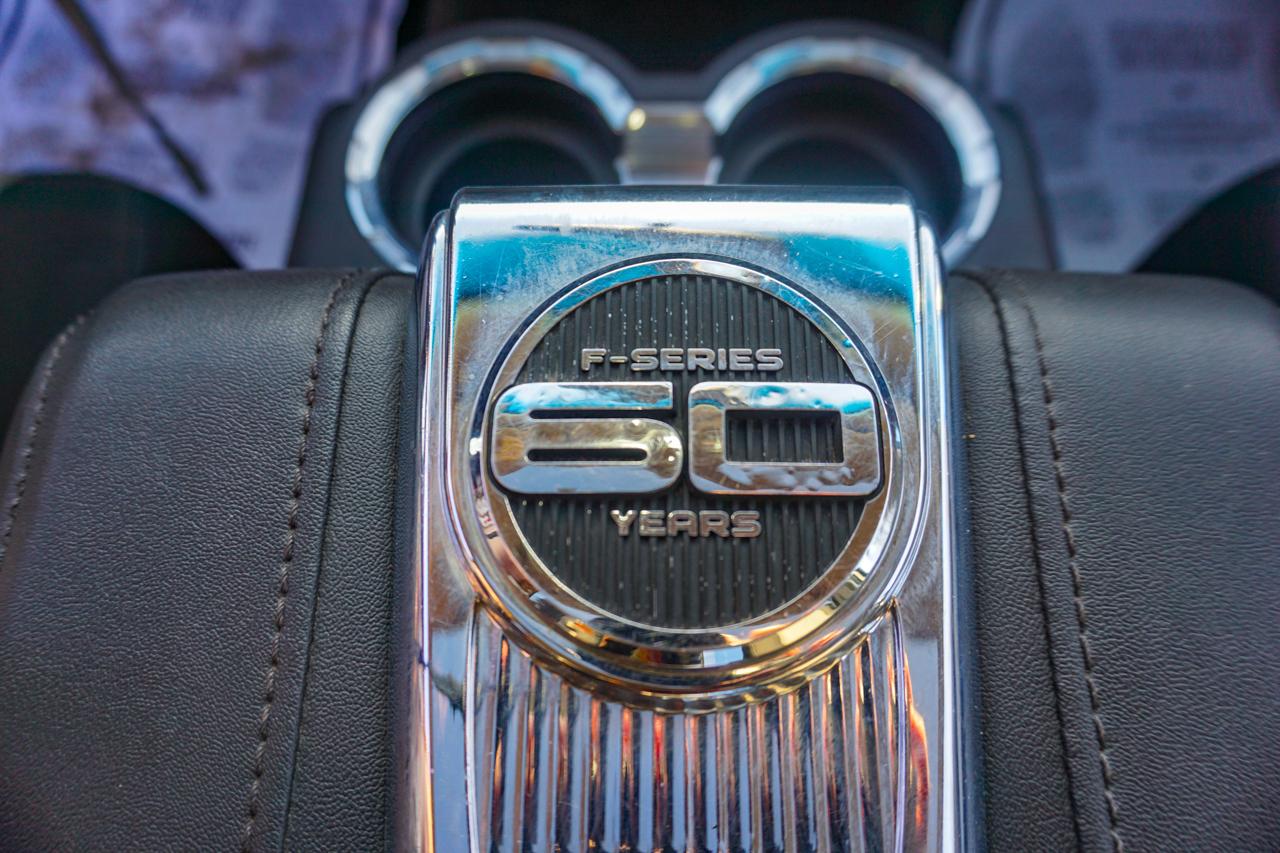 Ford Super Duty F-250 SRW 4WD Crew Cab 172" Lariat 2008