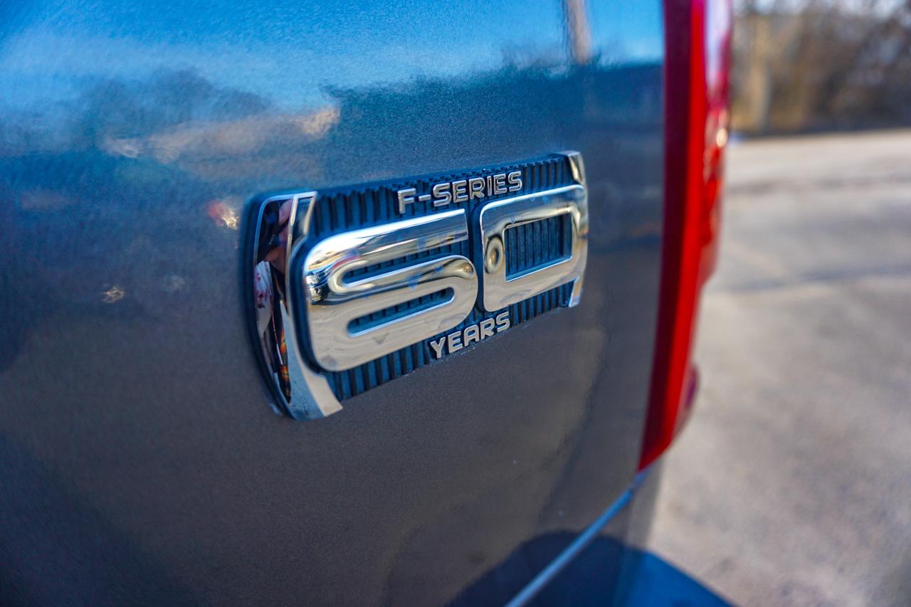 Ford Super Duty F-250 SRW 4WD Crew Cab 172" Lariat 2008