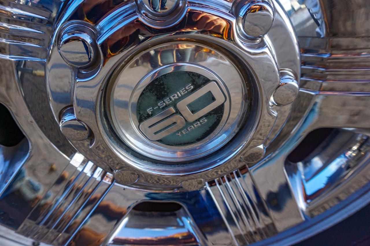 Ford Super Duty F-250 SRW 4WD Crew Cab 172" Lariat 2008