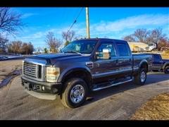 2008 Ford Super Duty F-250 SRW 