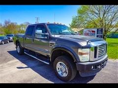 2008 Ford Super Duty F-250 SRW 
