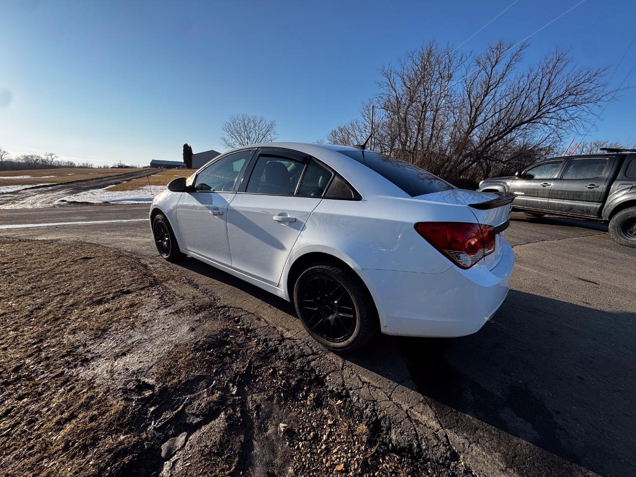 Chevrolet Cruze 4dr Sdn Auto 2LT 2014