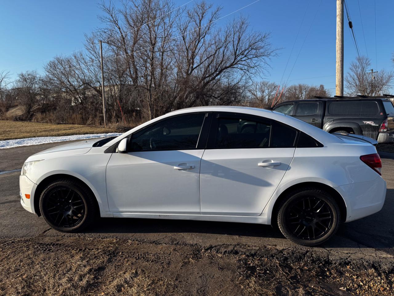 Chevrolet Cruze 4dr Sdn Auto 2LT 2014