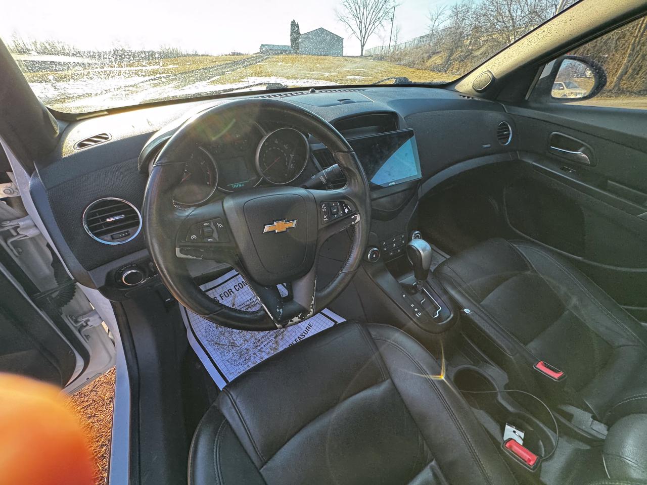 Chevrolet Cruze 4dr Sdn Auto 2LT 2014