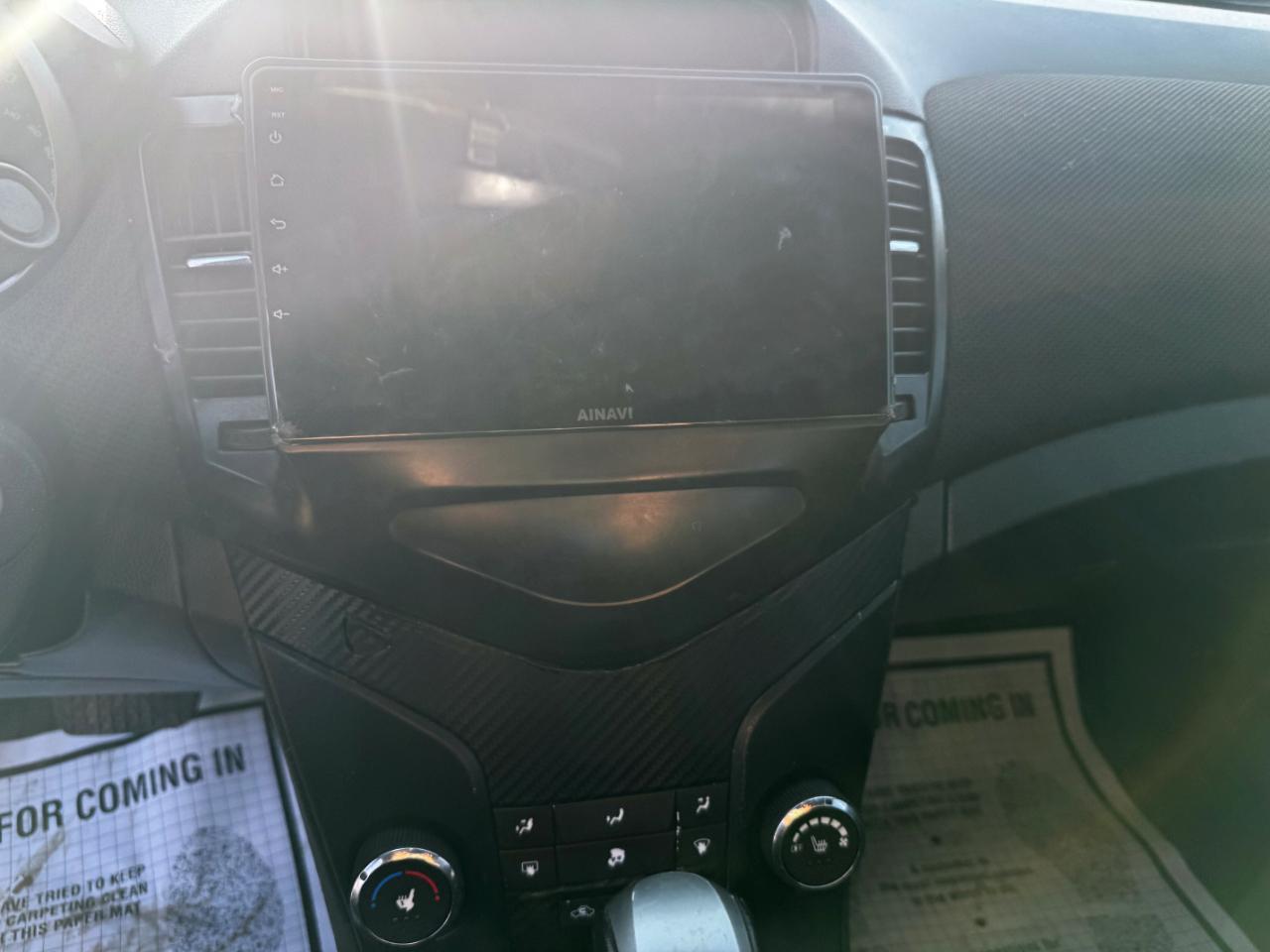 Chevrolet Cruze 4dr Sdn Auto 2LT 2014