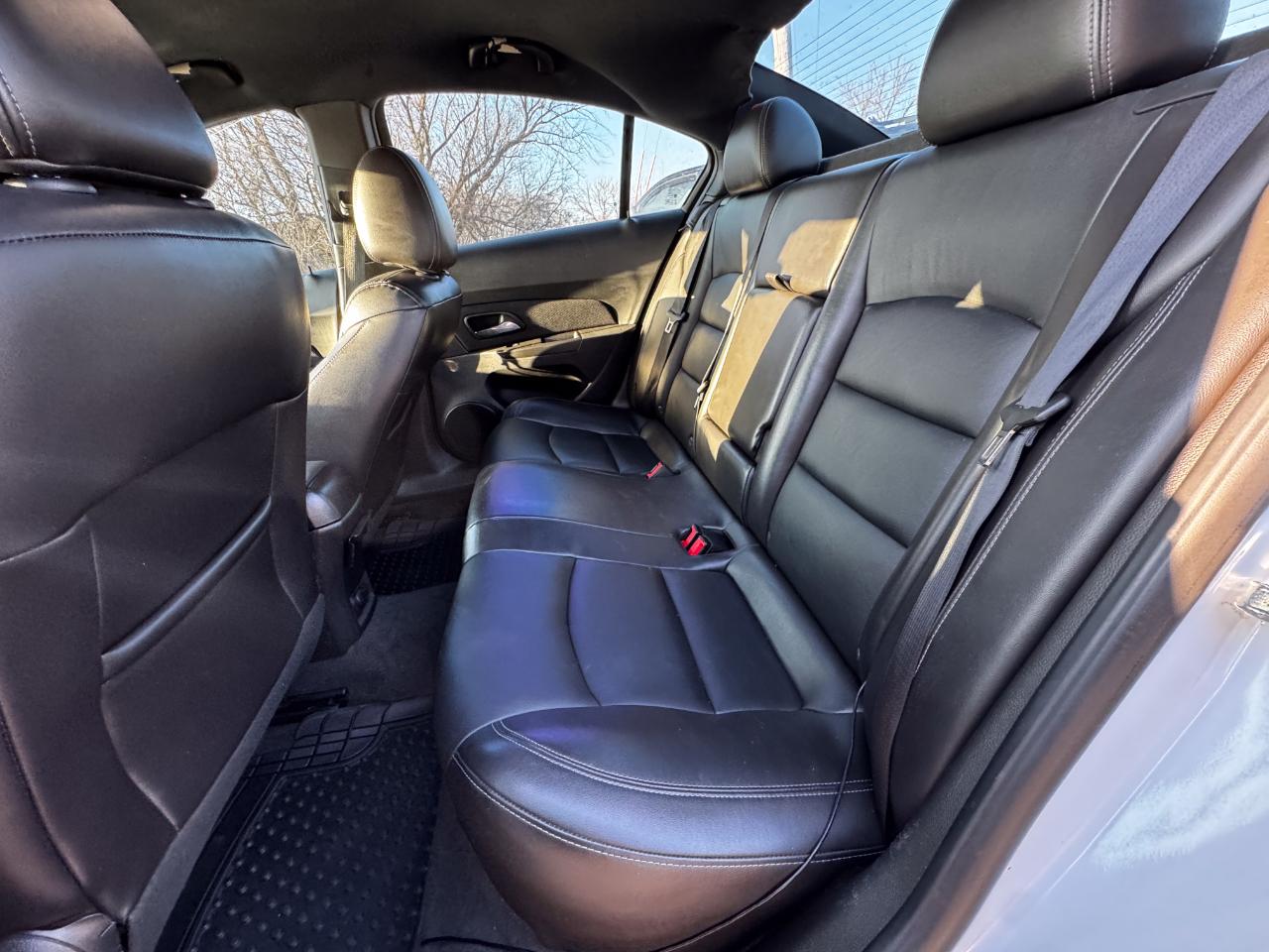 Chevrolet Cruze 4dr Sdn Auto 2LT 2014