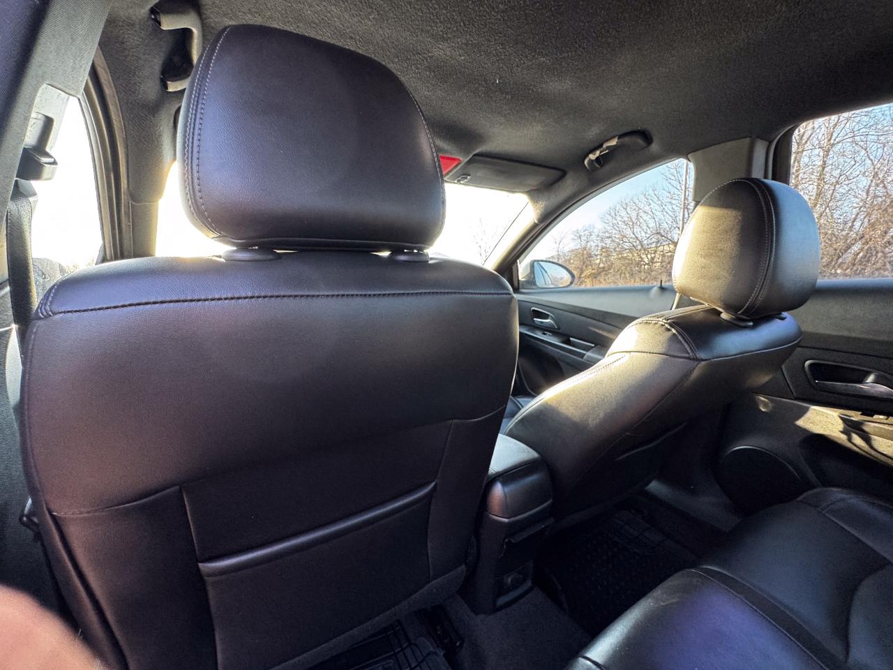 Chevrolet Cruze 4dr Sdn Auto 2LT 2014