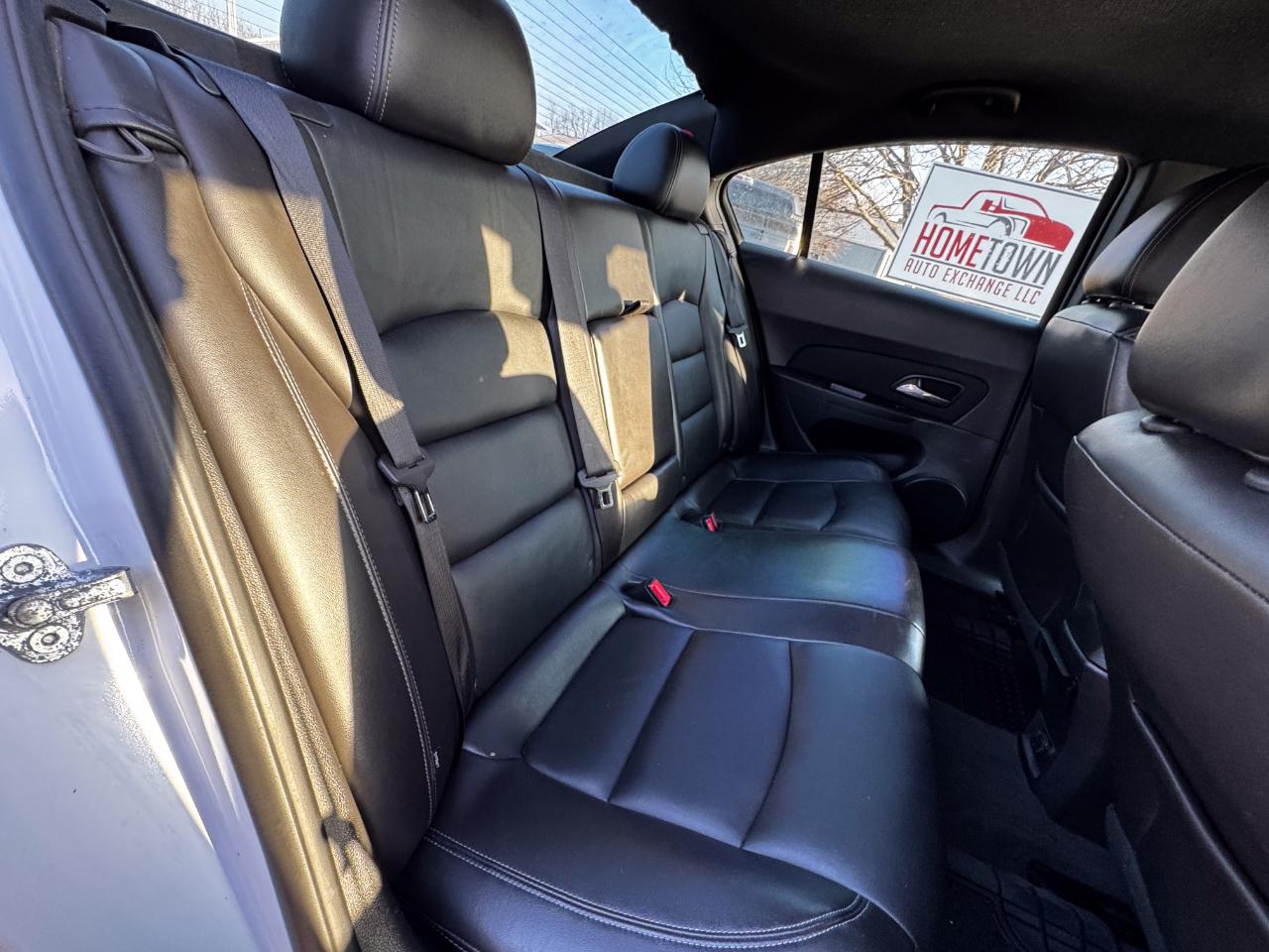 Chevrolet Cruze 4dr Sdn Auto 2LT 2014