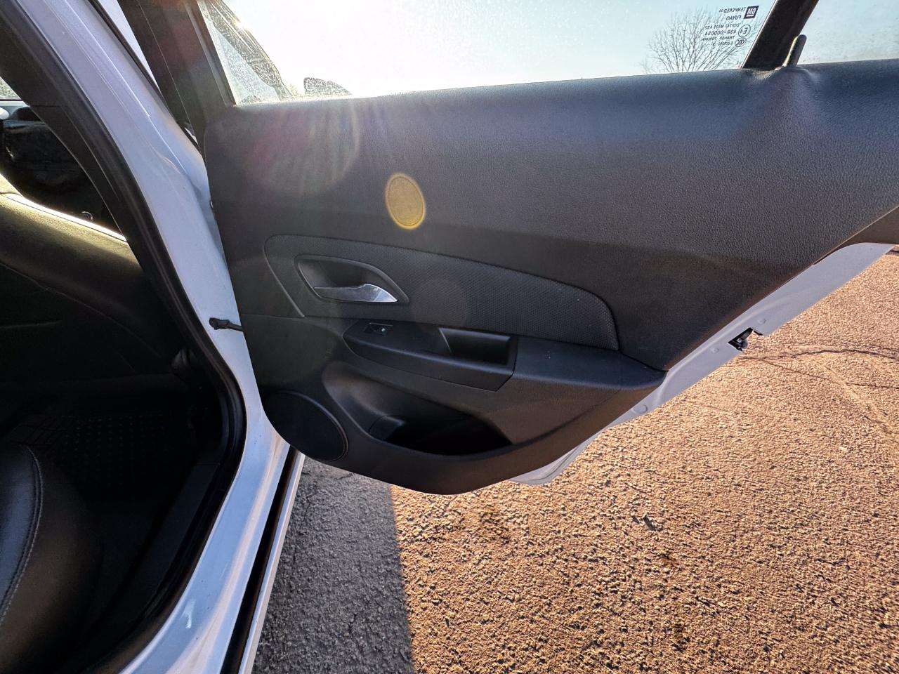 Chevrolet Cruze 4dr Sdn Auto 2LT 2014