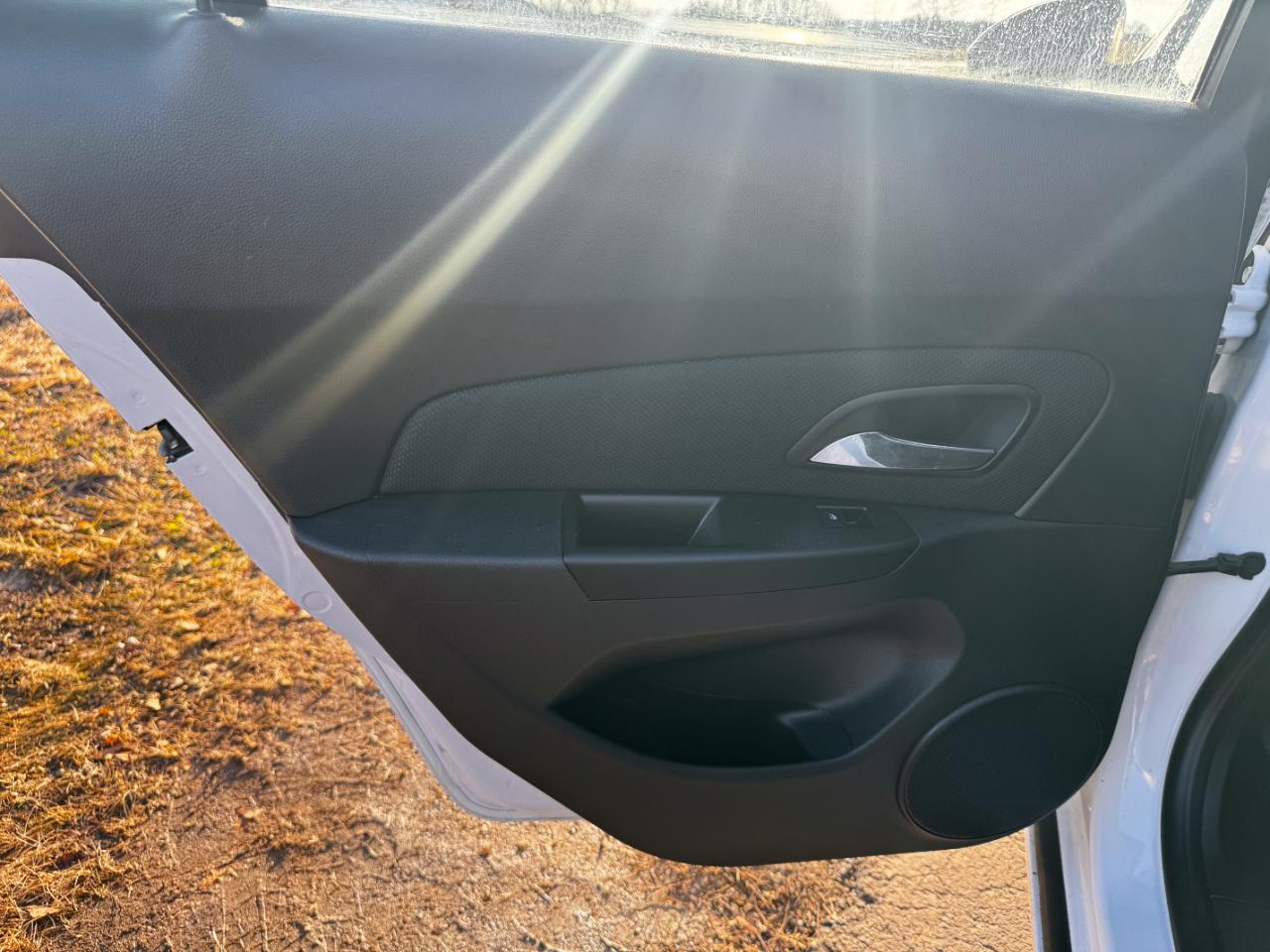 Chevrolet Cruze 4dr Sdn Auto 2LT 2014