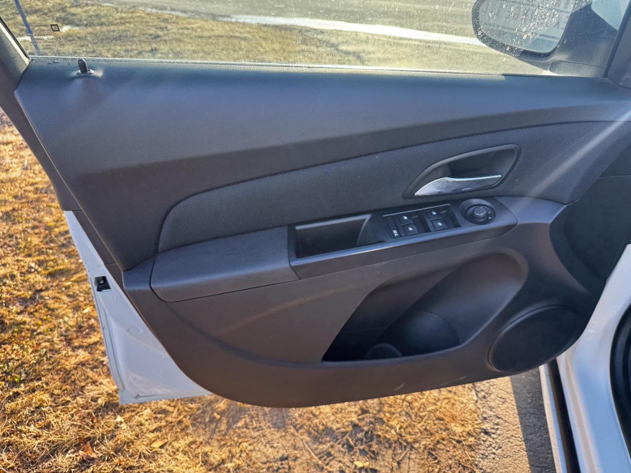 Chevrolet Cruze 4dr Sdn Auto 2LT 2014