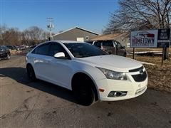 2014 Chevrolet Cruze 