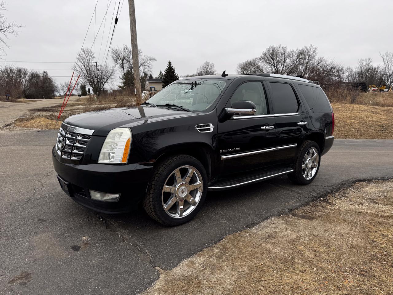 Cadillac Escalade AWD 4dr 2007