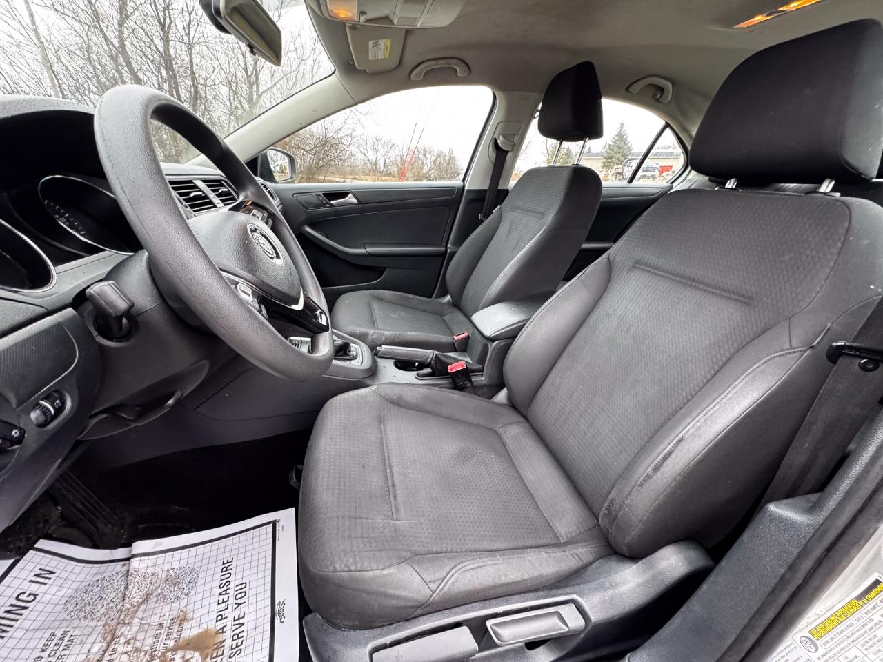 Volkswagen Jetta Sedan 4dr Auto 2.0L S 2015