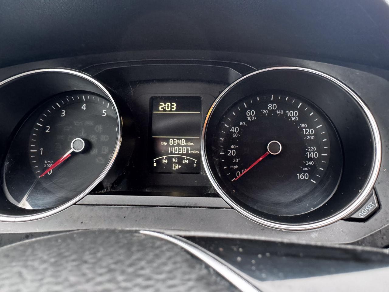 Volkswagen Jetta Sedan 4dr Auto 2.0L S 2015