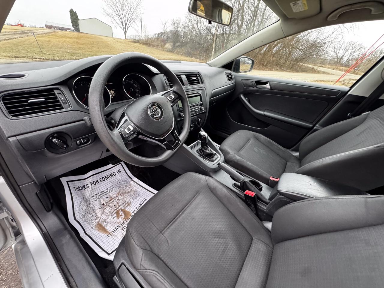 Volkswagen Jetta Sedan 4dr Auto 2.0L S 2015