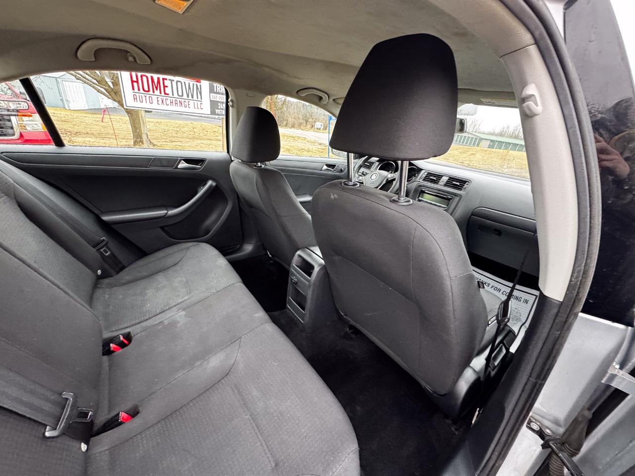 Volkswagen Jetta Sedan 4dr Auto 2.0L S 2015