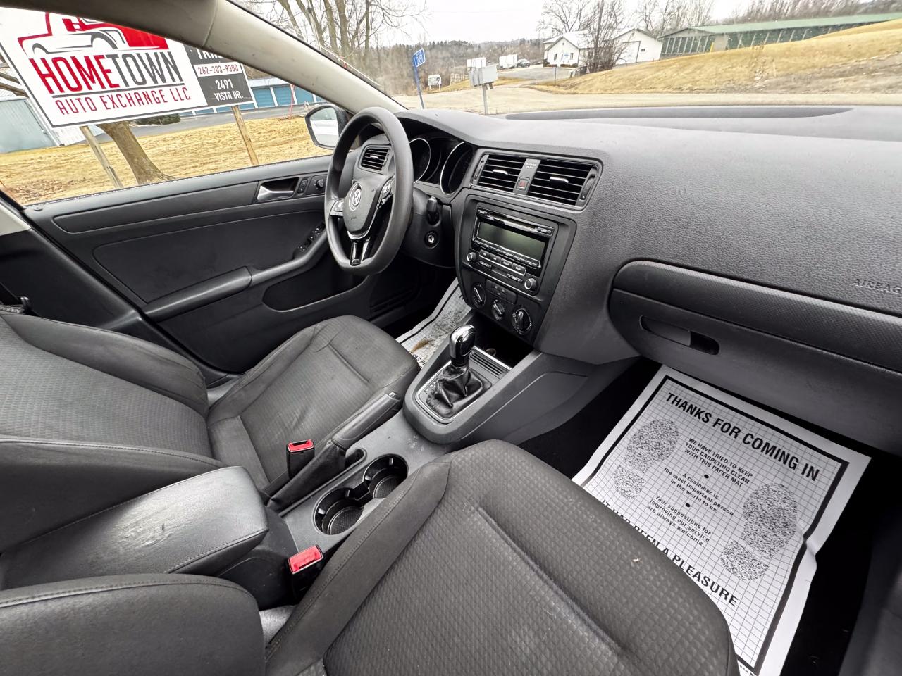 Volkswagen Jetta Sedan 4dr Auto 2.0L S 2015