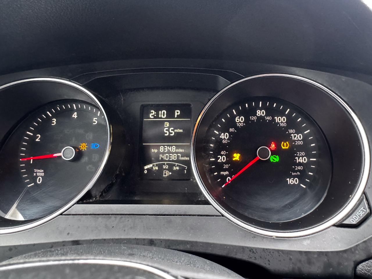 Volkswagen Jetta Sedan 4dr Auto 2.0L S 2015