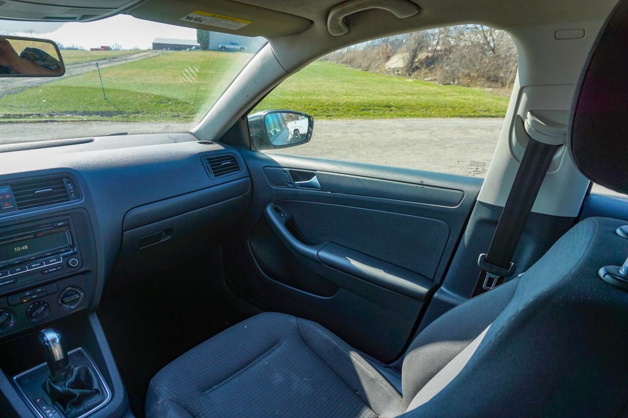 Volkswagen Jetta Sedan 4dr Auto 2.0L S 2015