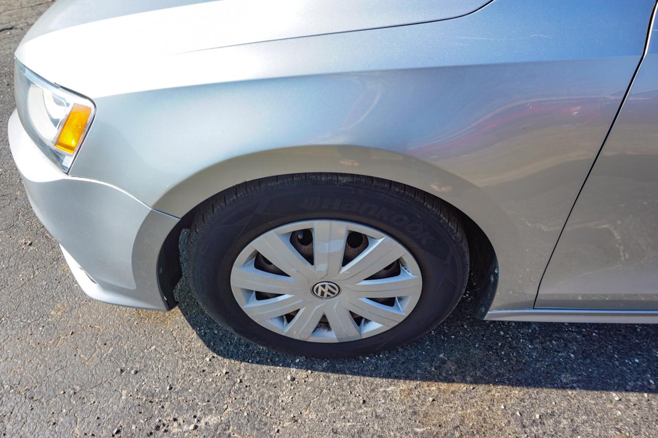 Volkswagen Jetta Sedan 4dr Auto 2.0L S 2015