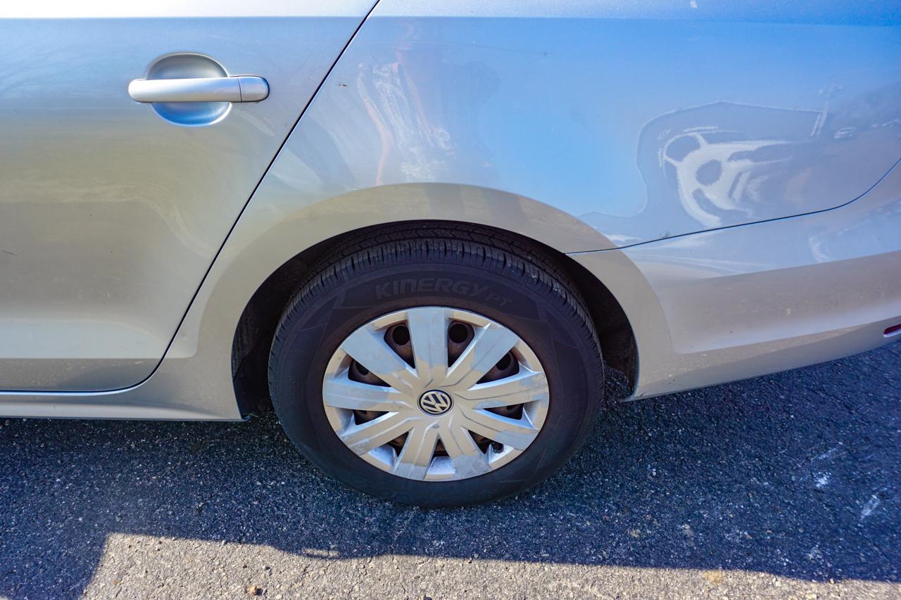 Volkswagen Jetta Sedan 4dr Auto 2.0L S 2015