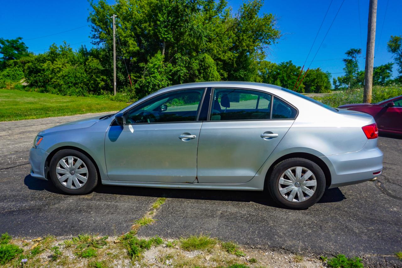 Volkswagen Jetta Sedan 4dr Auto 2.0L S 2015