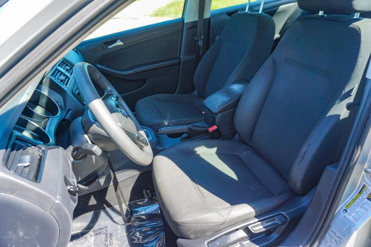 Volkswagen Jetta Sedan 4dr Auto 2.0L S 2015