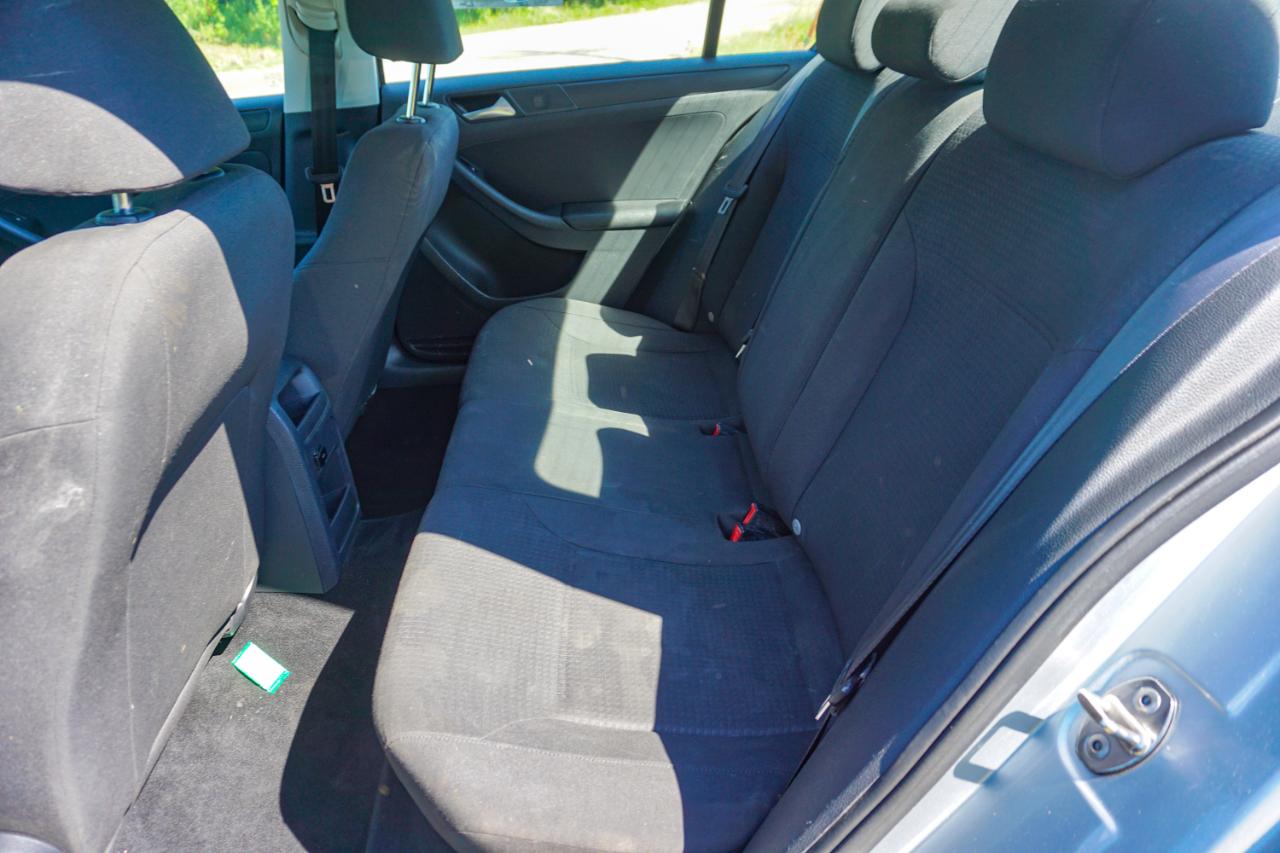 Volkswagen Jetta Sedan 4dr Auto 2.0L S 2015