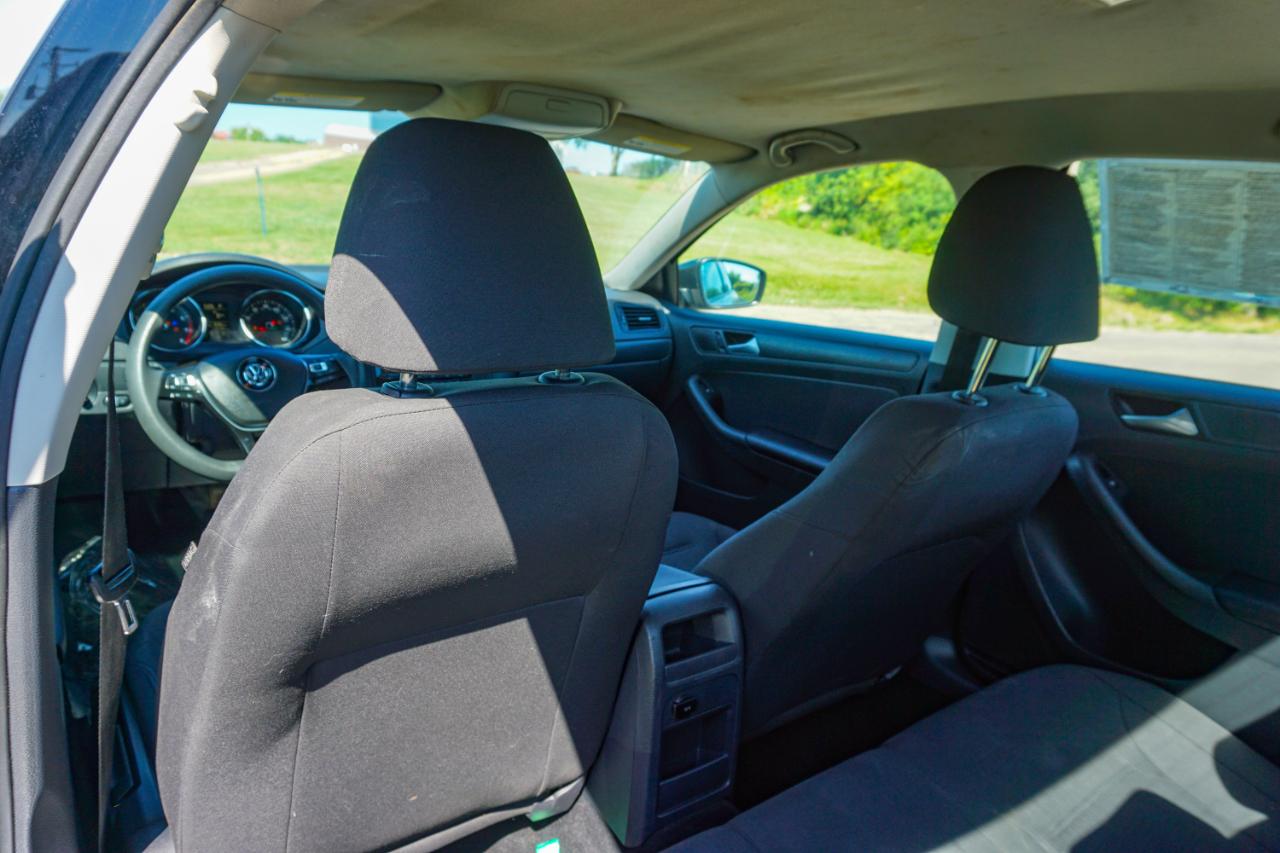 Volkswagen Jetta Sedan 4dr Auto 2.0L S 2015