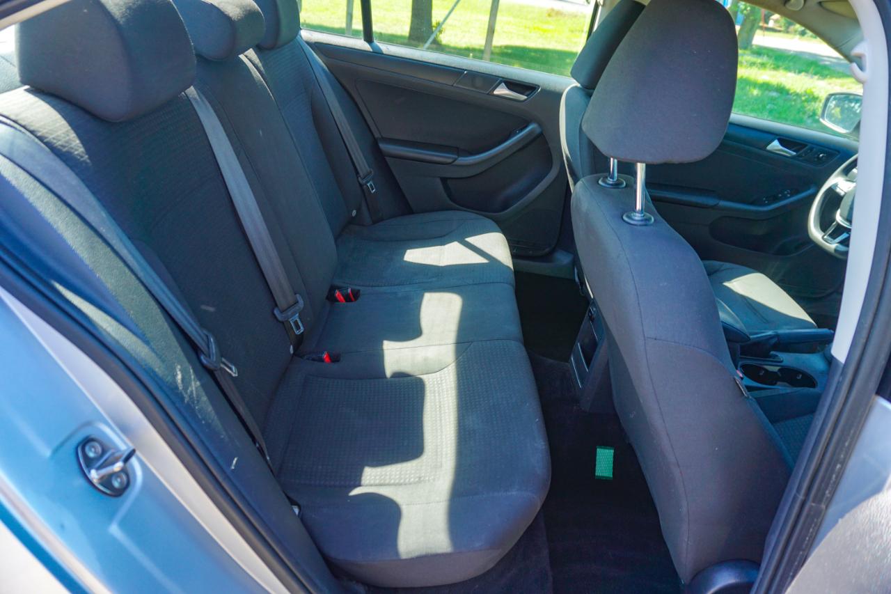 Volkswagen Jetta Sedan 4dr Auto 2.0L S 2015