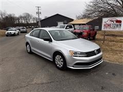 2015 Volkswagen Jetta Sedan 