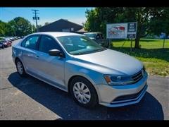 2015 Volkswagen Jetta Sedan 