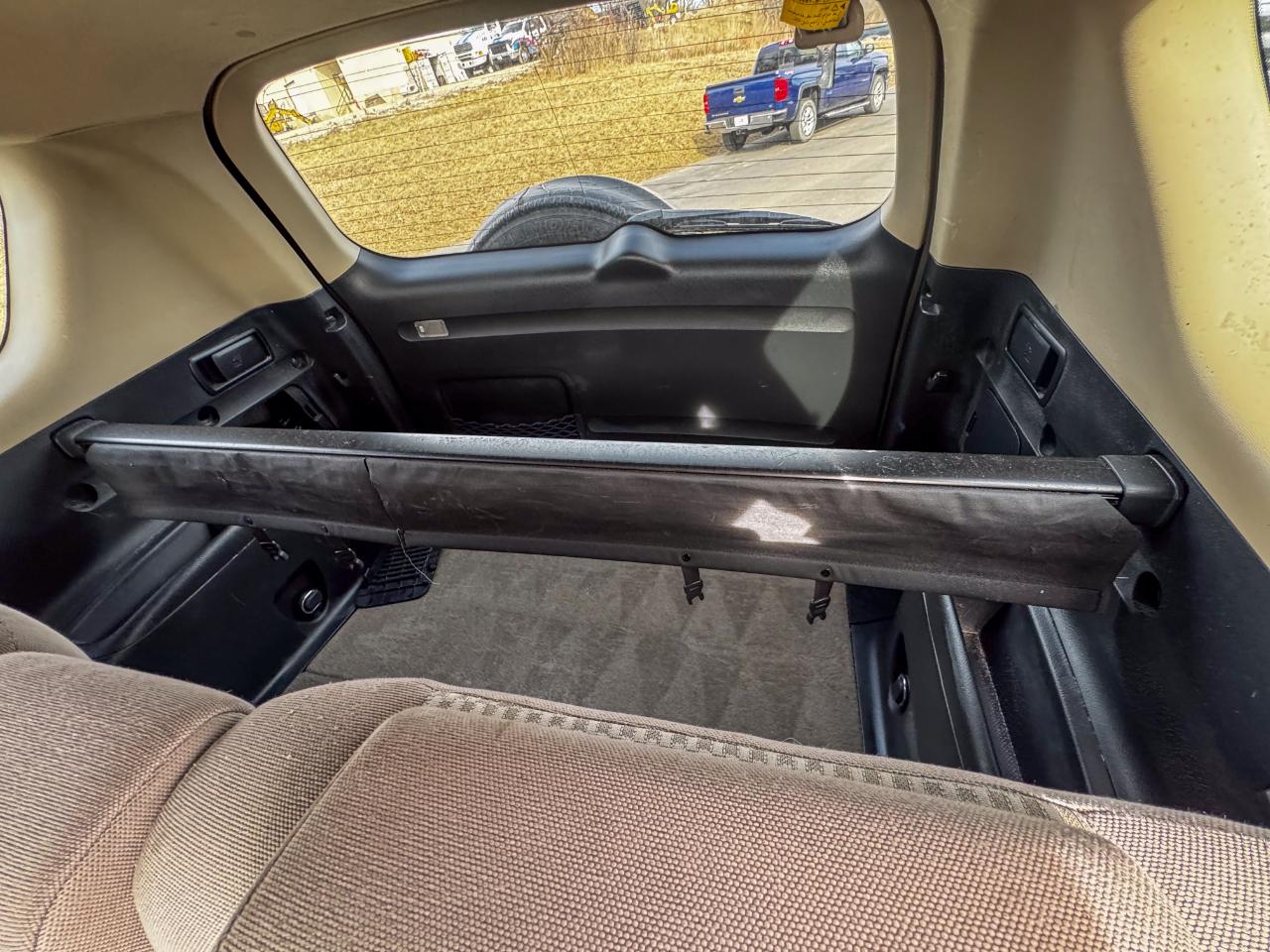 Toyota RAV4 4WD 4dr V6 (Natl) 2007