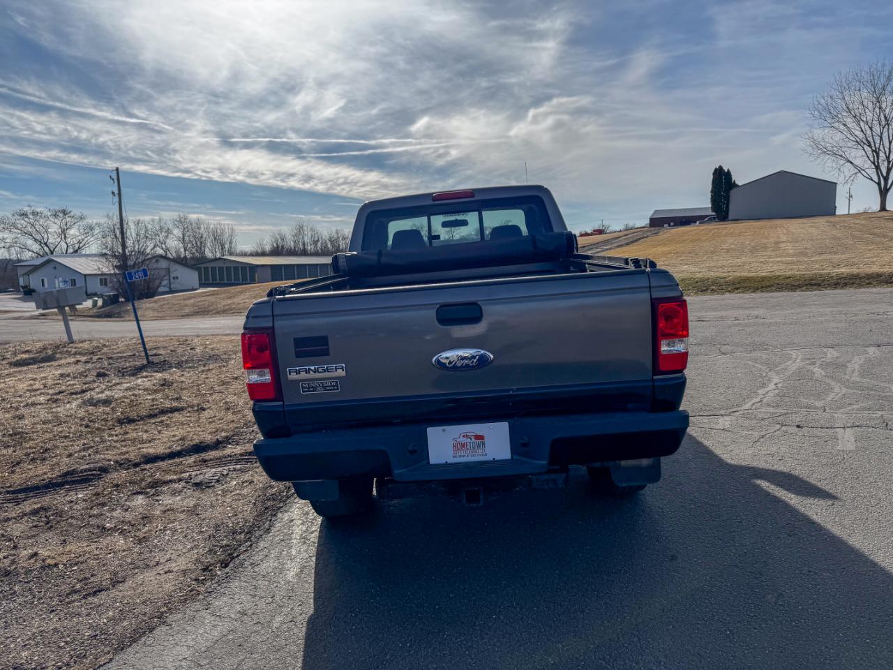 Ford Ranger 2dr Supercab 126" WB FX4 Off-Rd 4WD 2006