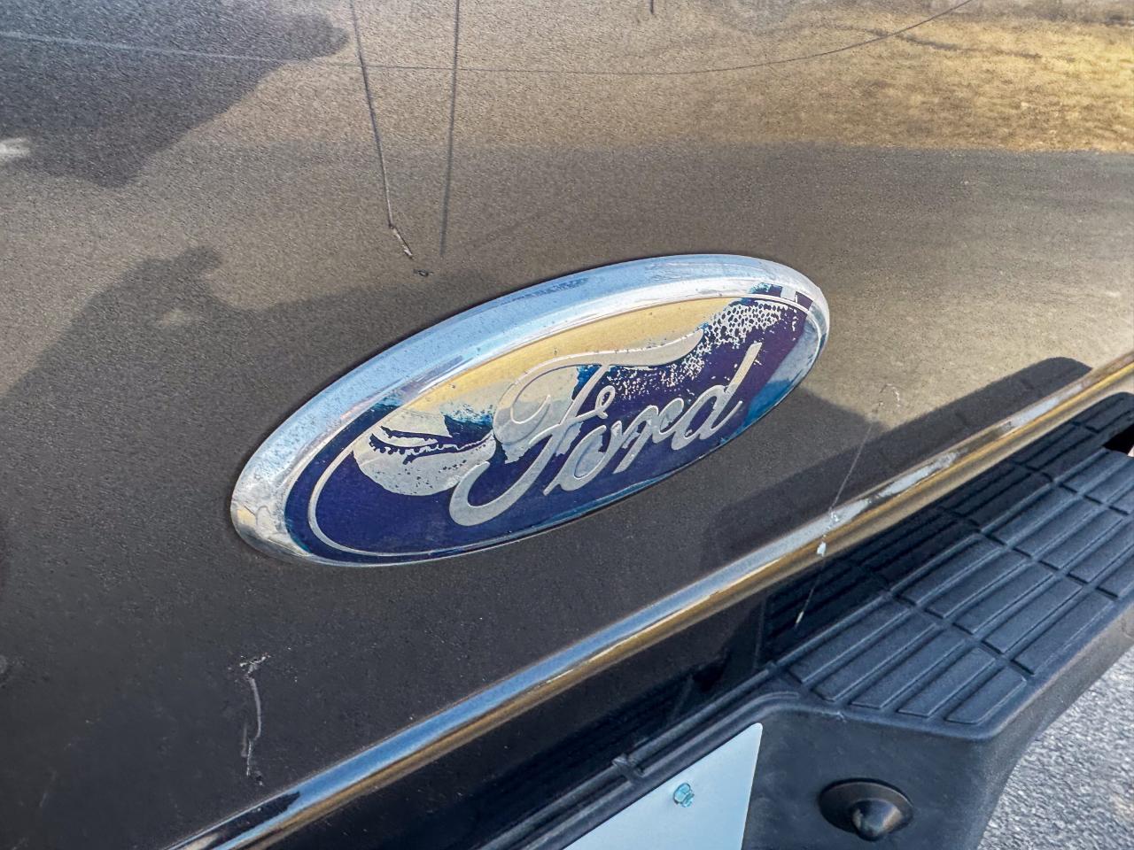 Ford Ranger 2dr Supercab 126" WB FX4 Off-Rd 4WD 2006