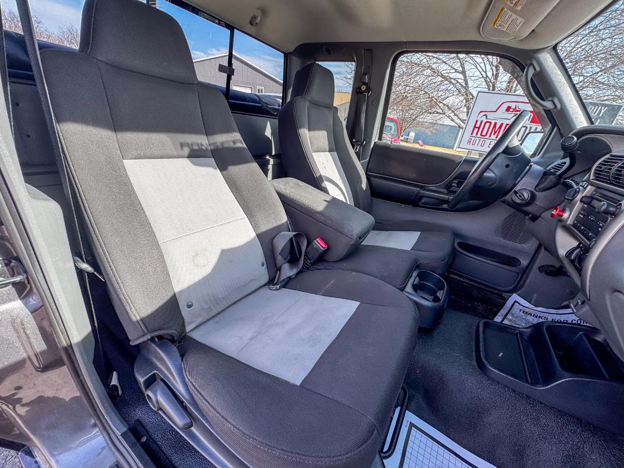 Ford Ranger 2dr Supercab 126" WB FX4 Off-Rd 4WD 2006