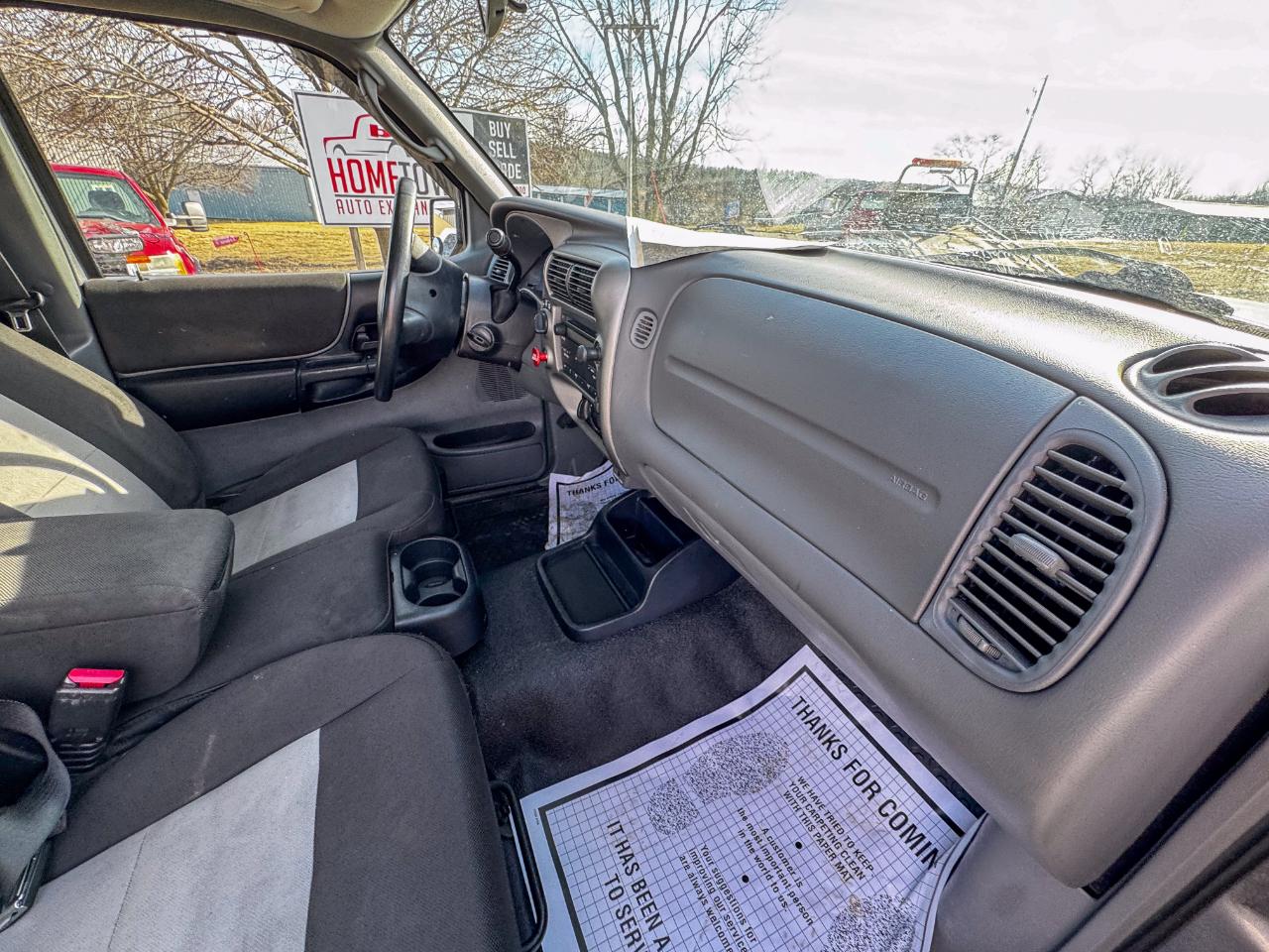 Ford Ranger 2dr Supercab 126" WB FX4 Off-Rd 4WD 2006