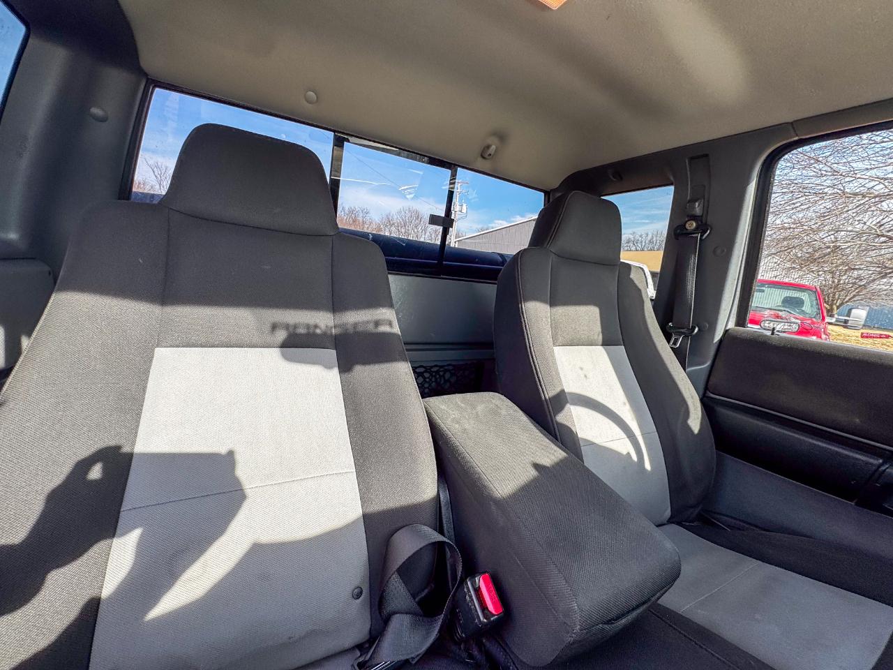 Ford Ranger 2dr Supercab 126" WB FX4 Off-Rd 4WD 2006