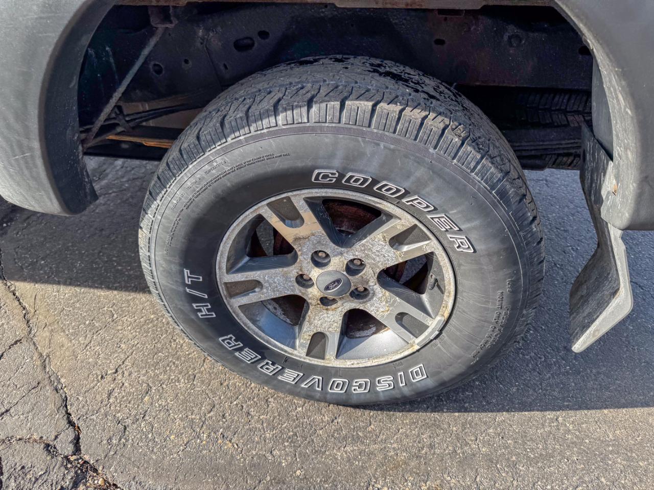 Ford Ranger 2dr Supercab 126" WB FX4 Off-Rd 4WD 2006